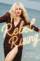 Featured titles - Rebel rising